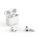 Бездротові Bluetooth навушники XO Q4 Pods headset BT 5.3 White